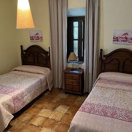 Cortijo Loma Del Belloton Cazorla Extérieur photo