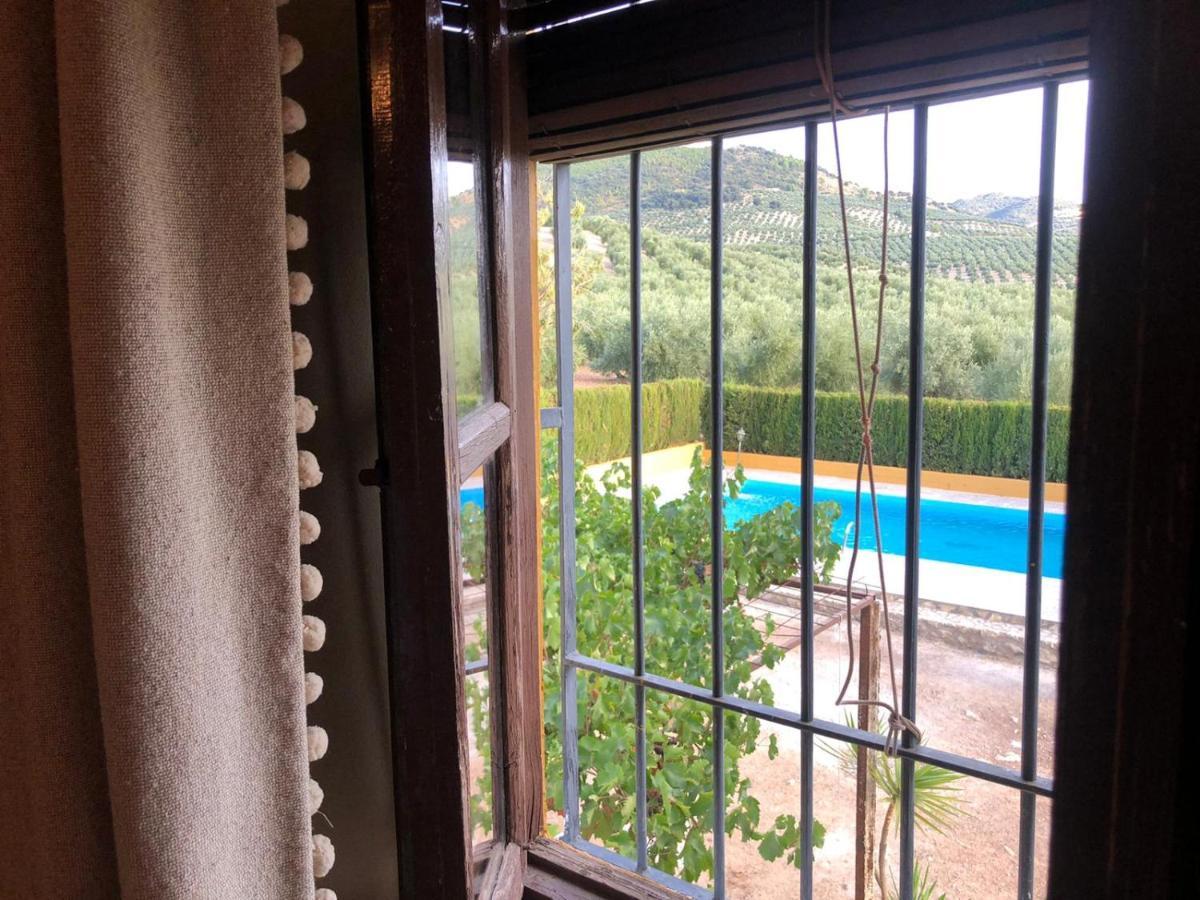 Cortijo Loma Del Belloton Cazorla Extérieur photo