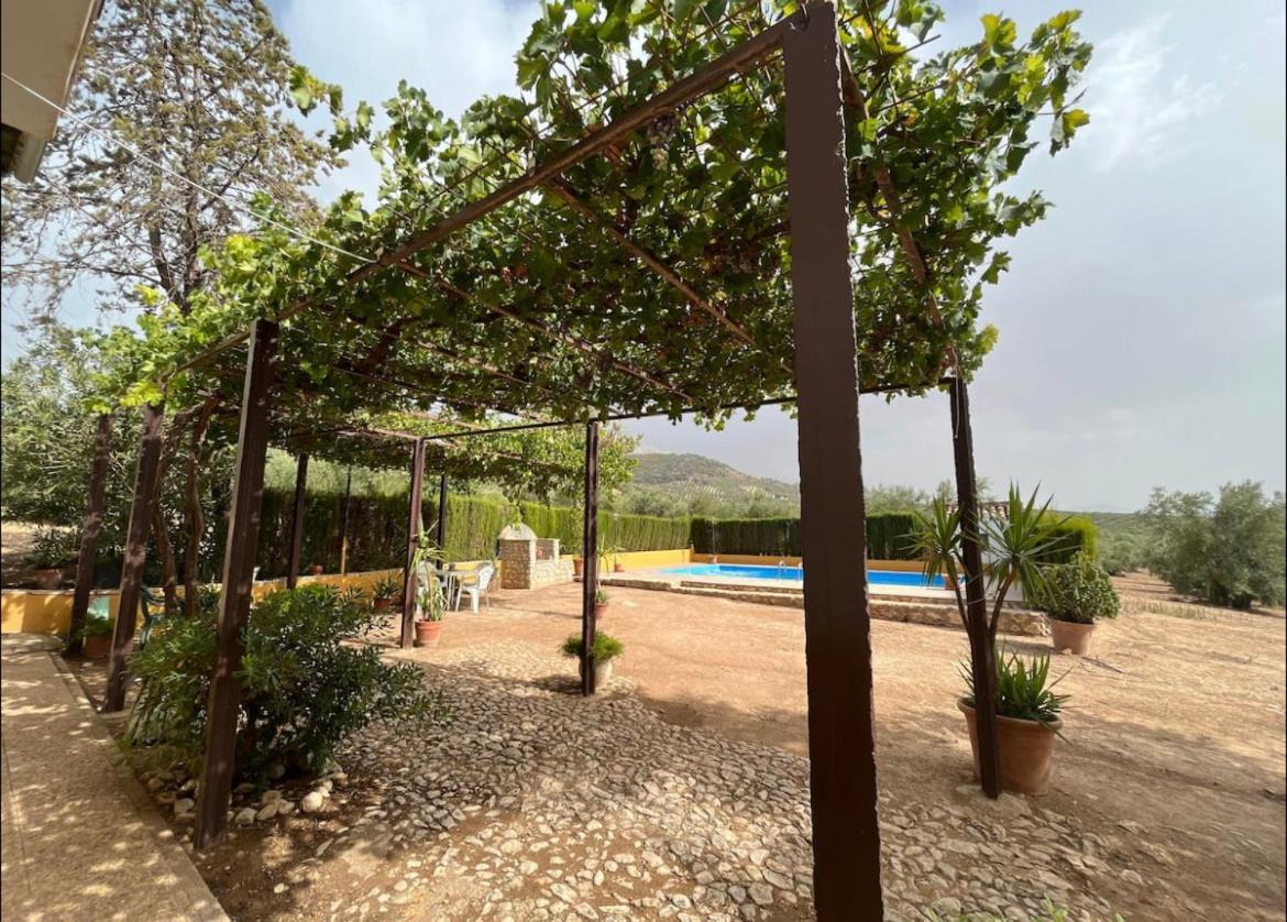 Cortijo Loma Del Belloton Cazorla Extérieur photo