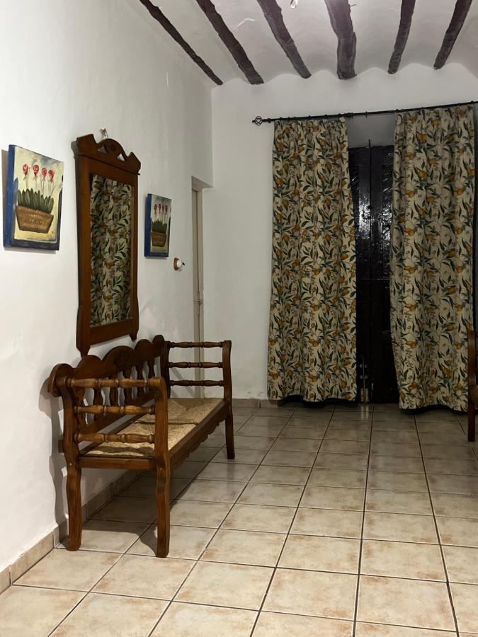 Cortijo Loma Del Belloton Cazorla Extérieur photo