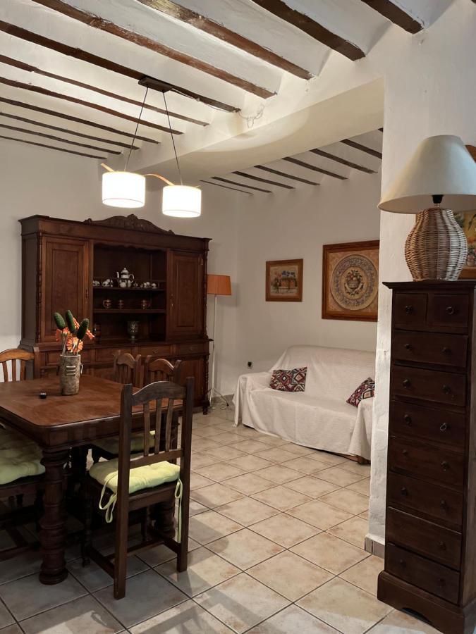 Cortijo Loma Del Belloton Cazorla Extérieur photo