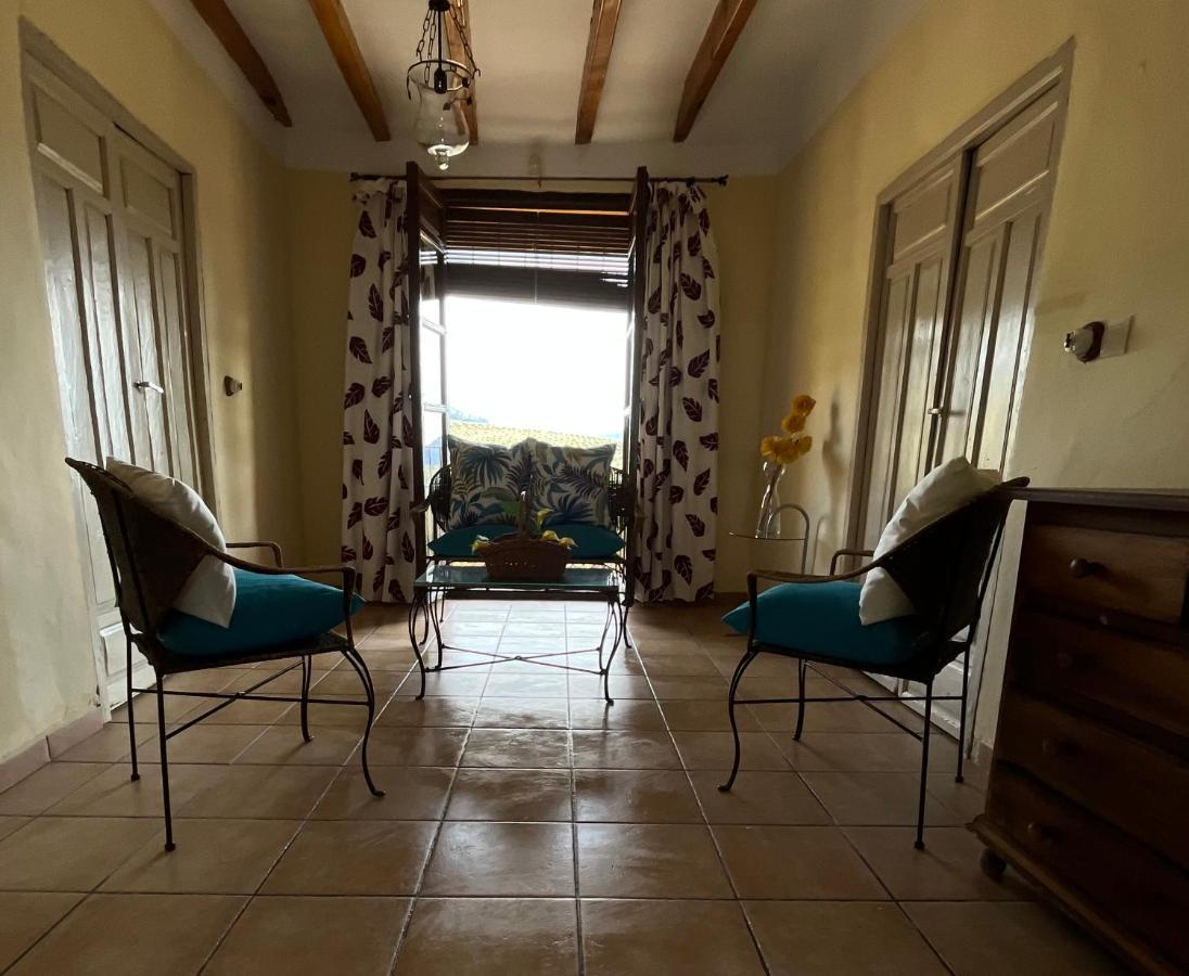 Cortijo Loma Del Belloton Cazorla Extérieur photo