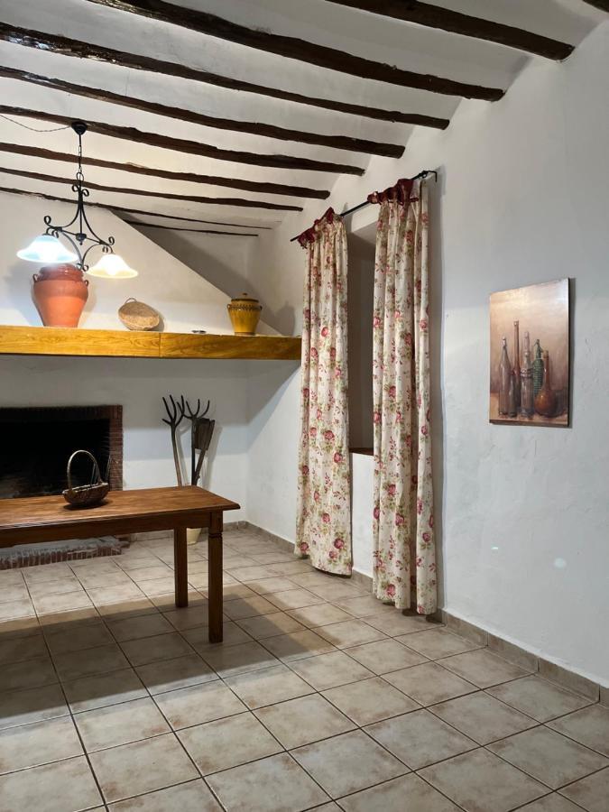 Cortijo Loma Del Belloton Cazorla Extérieur photo