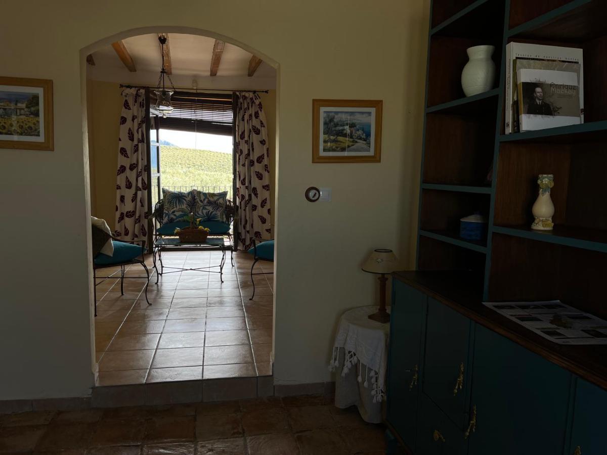 Cortijo Loma Del Belloton Cazorla Extérieur photo