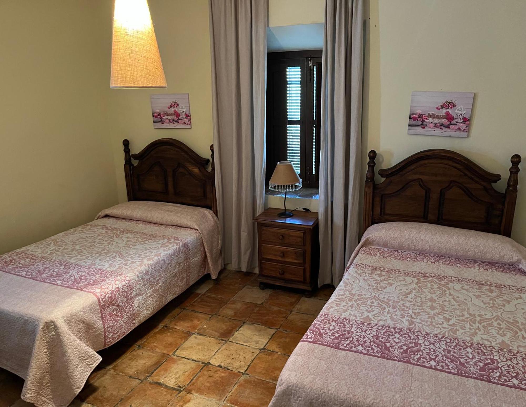 Cortijo Loma Del Belloton Cazorla Extérieur photo